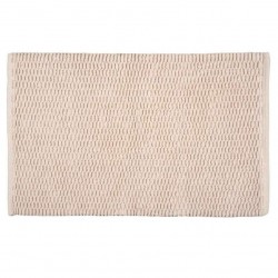 Tapis de bain WENKO Mona crème 50 x 80 cm