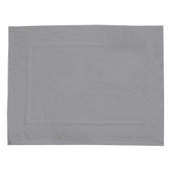 Tapis de bain WENKO Paradise gris 50 x 70 cm