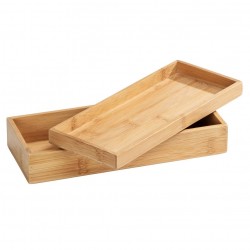 Boite de rangement avec couvercle WENKO Terra 24cm