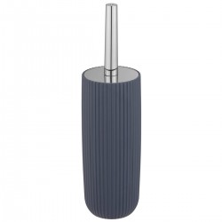 Brosse de toilette WENKO Agropoli bleu foncé