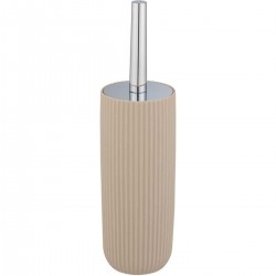 Brosse de toilette WENKO Agropoli beige