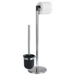 Combiné de WC WENKO Parus inox