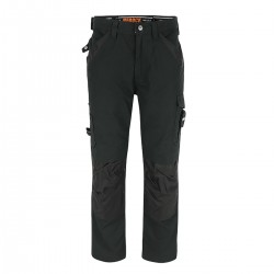 Pantalon HEROCK APOLLO noir