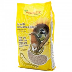 Coeurs de graines de tournesols pour oiseaux du ciel 4Kg