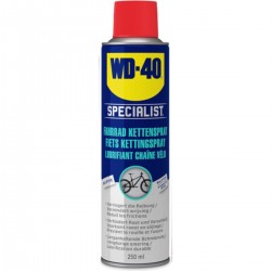 WD-40 Lubrifiant chaîne de vélo 250 ml