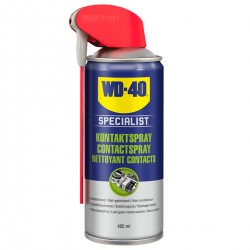 WD-40 Nettoyant contact 250 ml