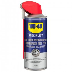 WD-40 Lubrifiant sec PTFE 250 ml