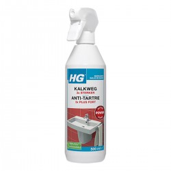 HG spray anti-tartre sanitaires