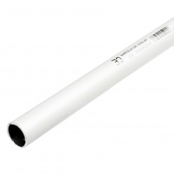 NIKO Tube électrique cebec PVC 16mm 3m blanc