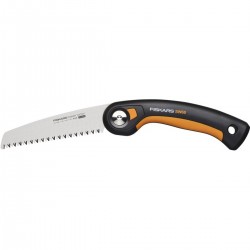 Scie d'élagage pliable FISKARS SW68 15cm