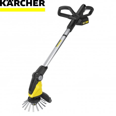 KARCHER désherbeur sans fil 18V WRE 18-55 - avec batterie